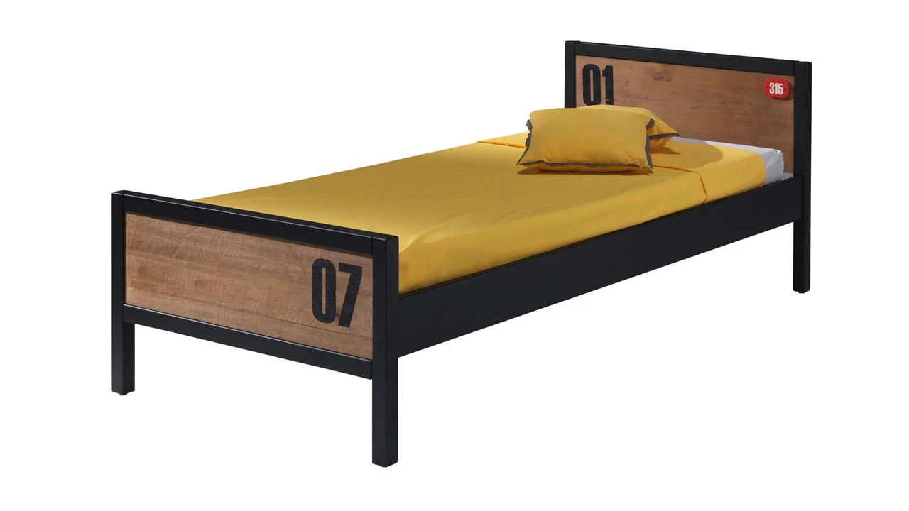 Bed Daan Met Slaaplade - Afbeelding 3
