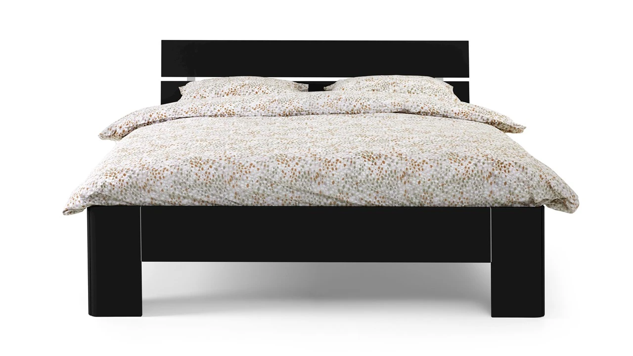 Bed Fresh 400 Met Hoofdbord - Afbeelding 2