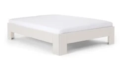 Bed Fresh 500 Met Lattenbodems En Silver Pocket Deluxe Foam Matras