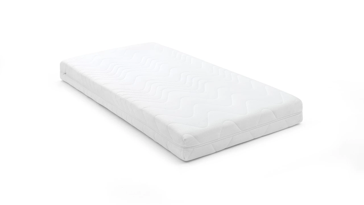 Bed Fresh 400 Met Lattenbodems En Silver Pocket Deluxe Foam Matras - Afbeelding 3