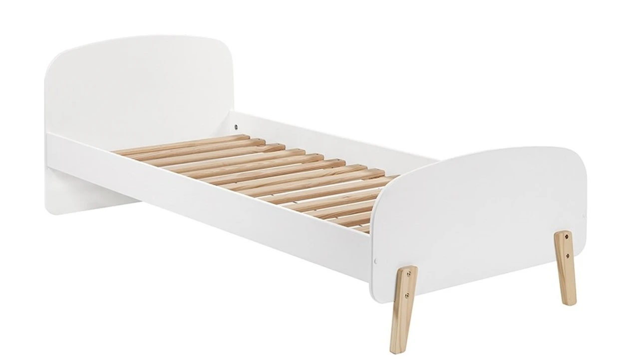 Bed Kiddy Inclusief Nachtkast En Commode - Afbeelding 2