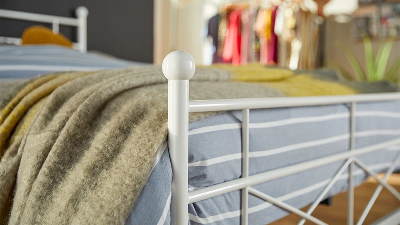 Bed Milano 1-persoons - Afbeelding 4