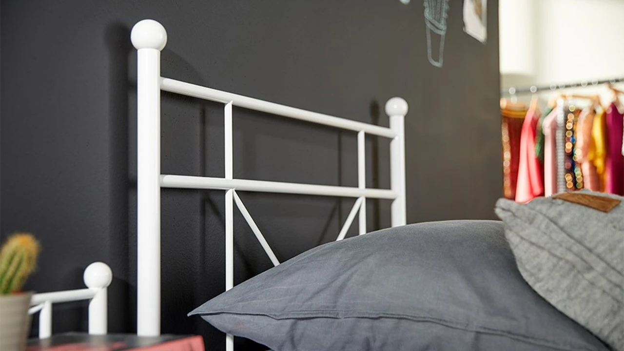 Bed Milano 1-persoons - Afbeelding 3