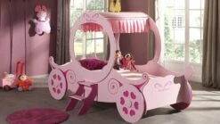 Bed Prinses Kate Car