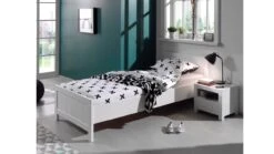 Bed Erik Met Nachtkast