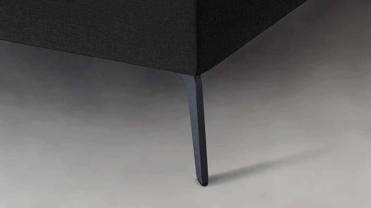 Box Cambridge Met Gestoffeerd Matras - Afbeelding 4