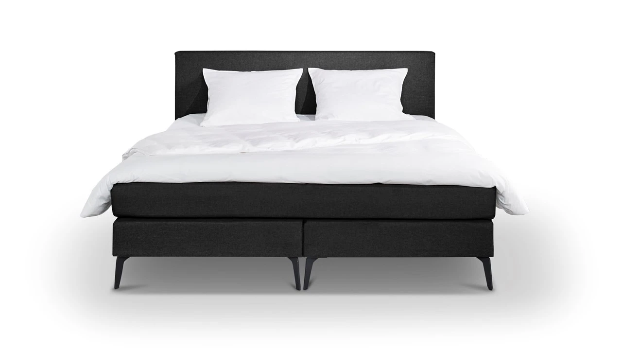 Box Cambridge Met Gestoffeerd Matras - Afbeelding 5