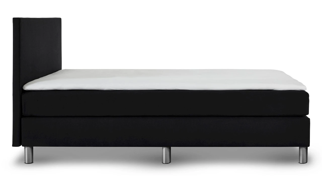 Box Owen Vlak Met Gestoffeerd Matras - Afbeelding 3