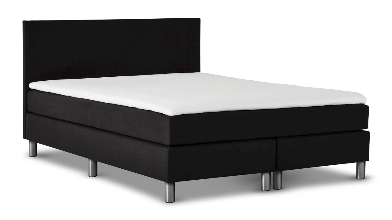 Box Owen Vlak Met Gestoffeerd Matras