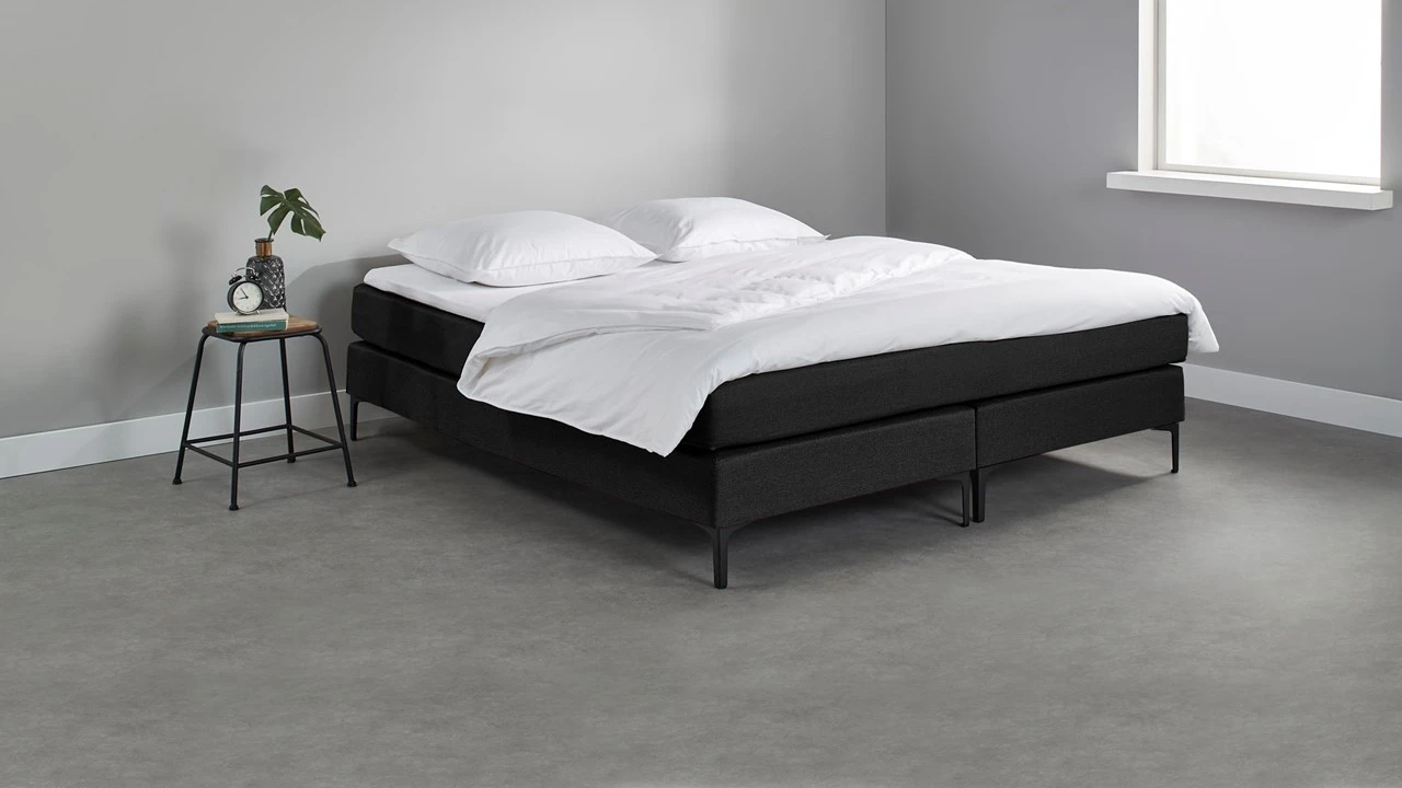 Box Southampton Met Gestoffeerd Matras - Afbeelding 2