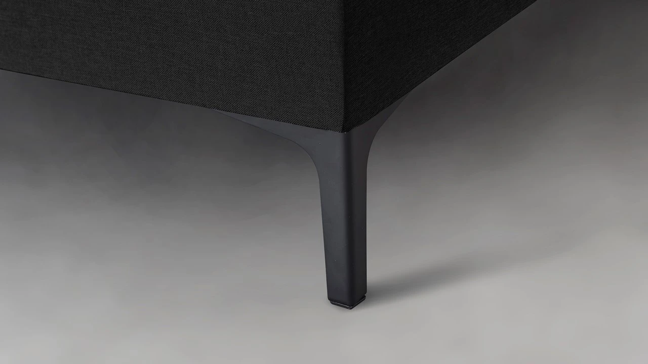 Box Southampton Met Gestoffeerd Matras - Afbeelding 3