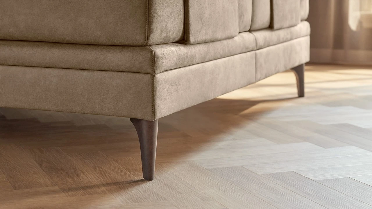 Karlsson Boxspring Attraktiv Lykka Verstelbaar Met Gestoffeerd Matras - Afbeelding 5