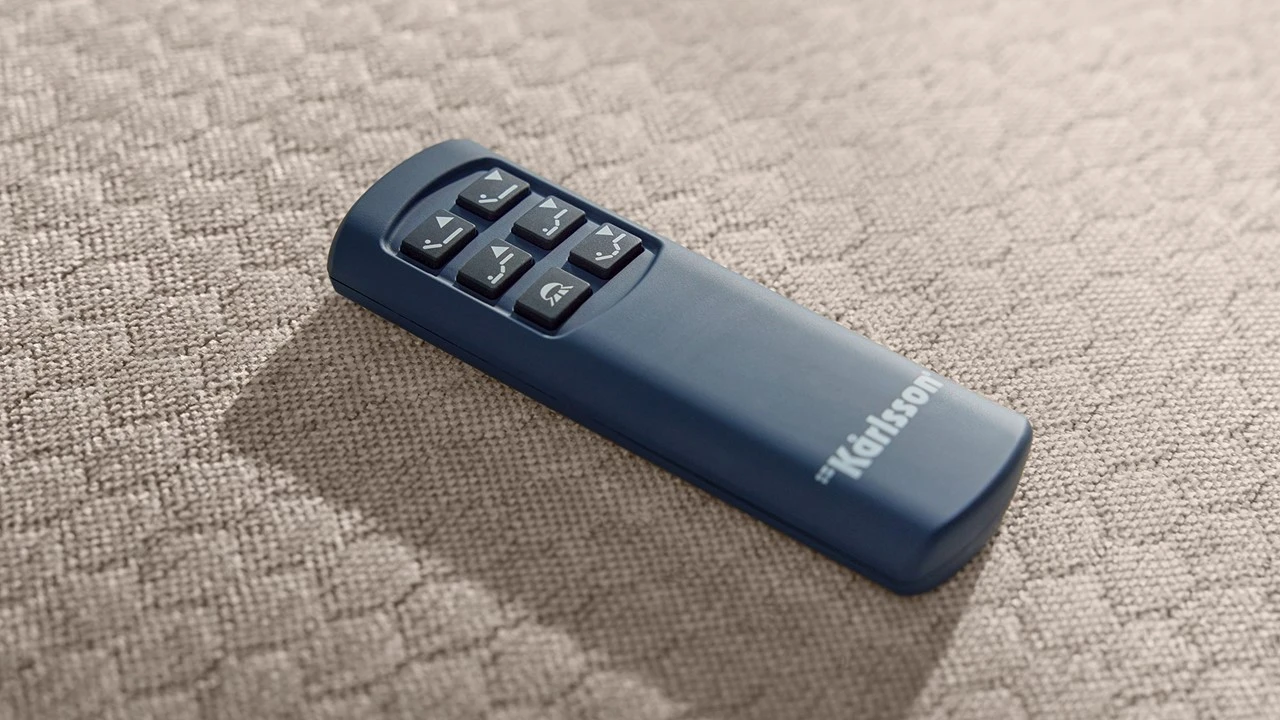 Karlsson Boxspring Attraktiv Lykka Verstelbaar Met Gestoffeerd Matras - Afbeelding 6