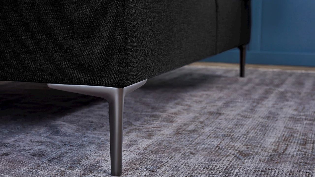 Boxspring Emerald Vlak Met B Bright Matras 3100/3150 - Afbeelding 4