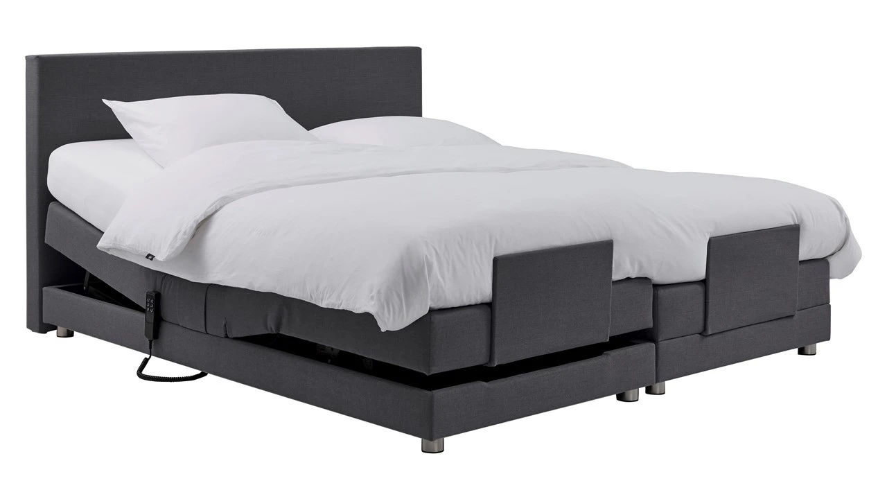 Boxspring Move Verstelbaar Met Silver Pocket Deluxe Foam - Afbeelding 9
