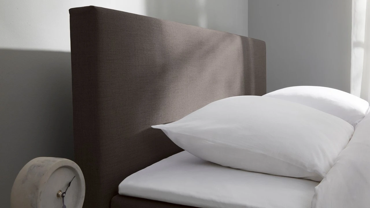 Boxspring Move Verstelbaar Met Gestoffeerd Matras - Afbeelding 4