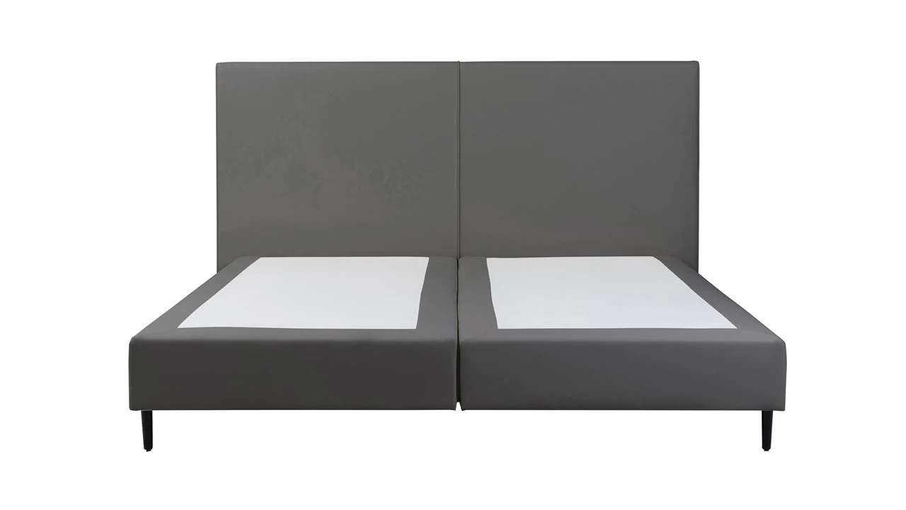 Boxspring Opal Vlak Zonder Matras - Afbeelding 2