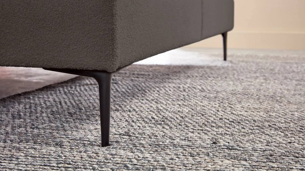 Boxspring Quartz Vlak Met Gestoffeerd Matras - Afbeelding 5