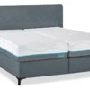 Boxspring Supreme Curves Vlak Met Slow Motion 2 Matras