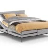 Boxspring Viggo Verstelbaar Met Silver Pocket Deluxe Foam Matras