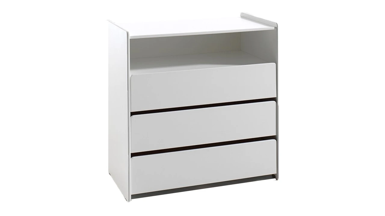 Bed Kiddy Inclusief Nachtkast En Commode - Afbeelding 4