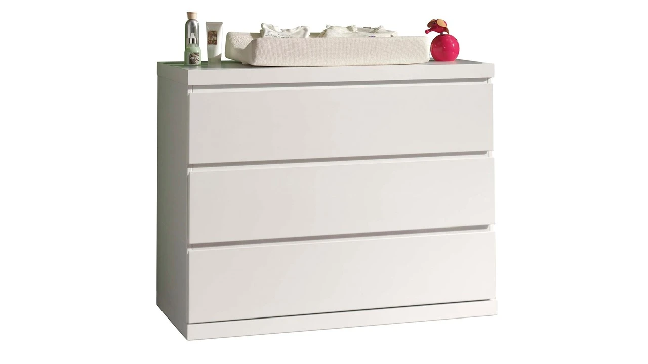 Commode Lara Met 3 Laden