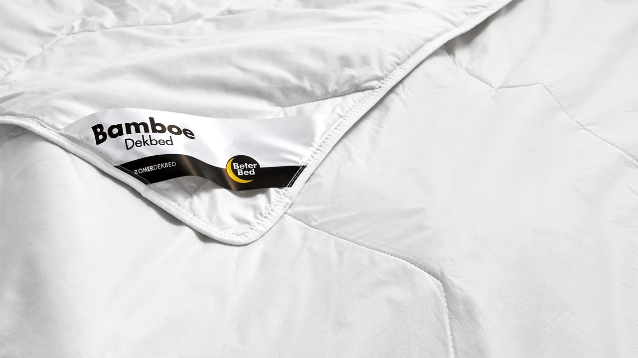 Dekbed Bamboe Zomer - Afbeelding 4
