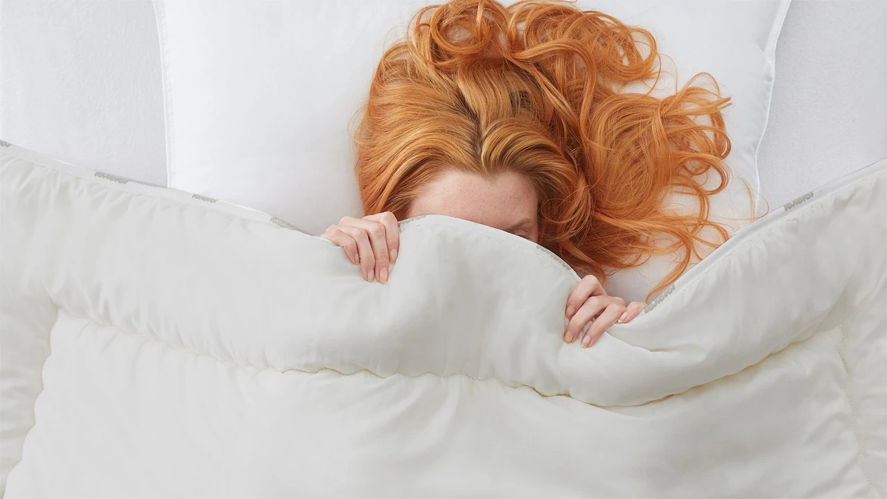 Dekbed Bovenste Beste Wol 4-seizoenen - Afbeelding 3