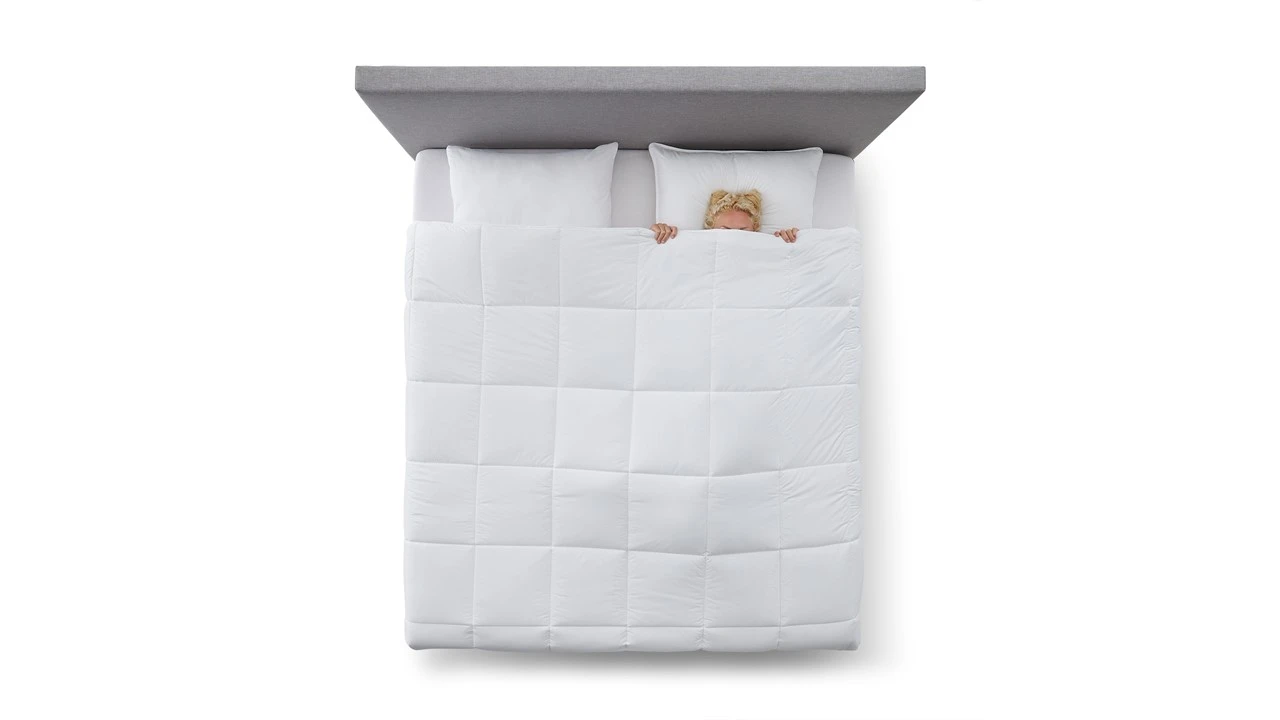 Dekbed Frisk Synthetisch 4-seizoenen - Afbeelding 2