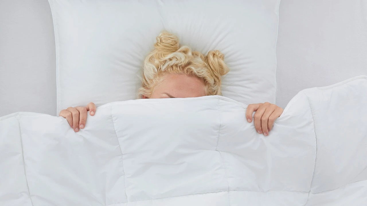 Dekbed Frisk Synthetisch 4-seizoenen - Afbeelding 3