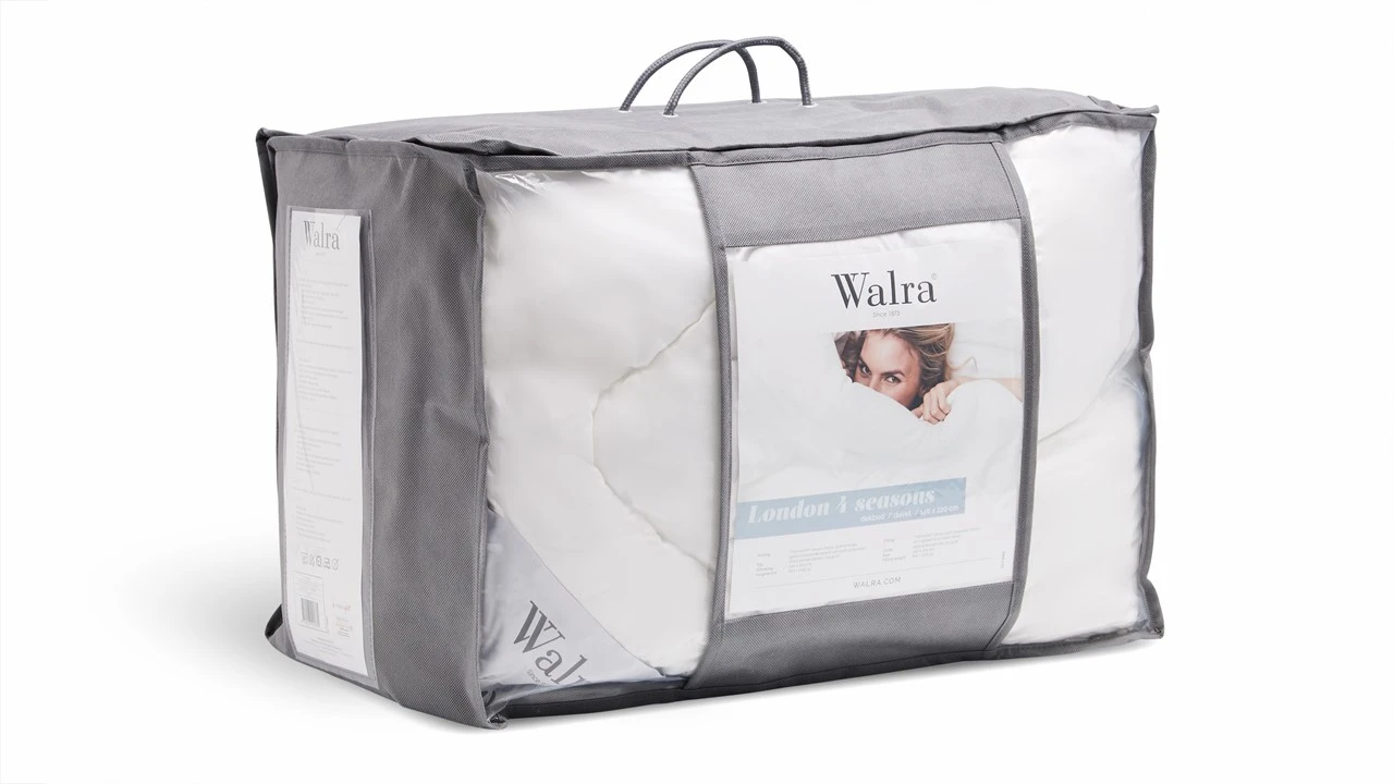 Dekbed London Synthetisch 4-seizoenen - Afbeelding 6