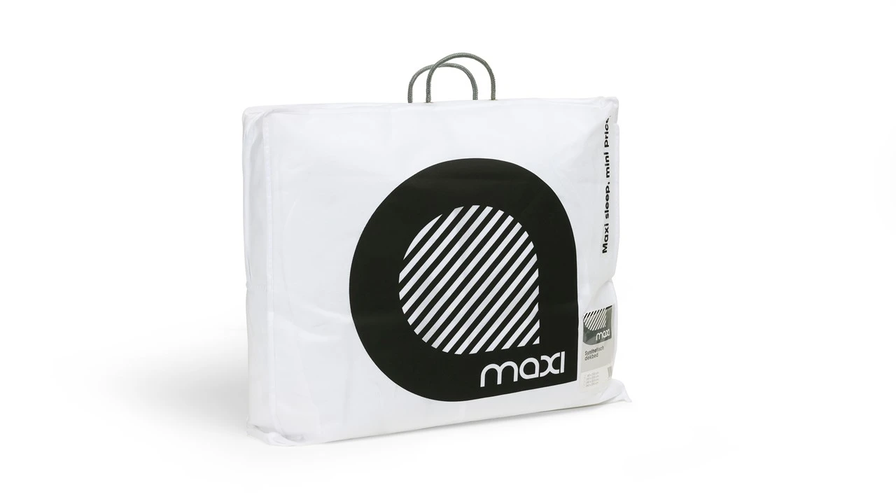 Dekbed Maxi Easy Synthetisch Alle Seizoenen - Afbeelding 4
