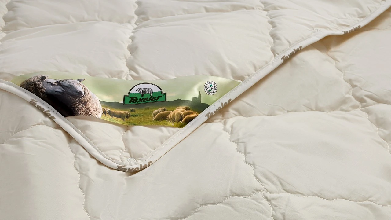 Dekbed Multikeus 200 Wol Zomer - Afbeelding 4