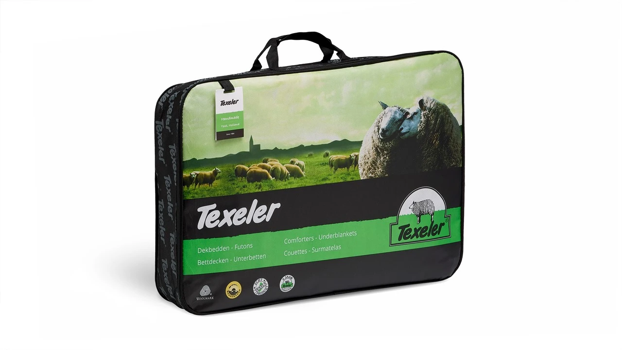 Dekbed Multikeus 200 Wol Zomer - Afbeelding 6