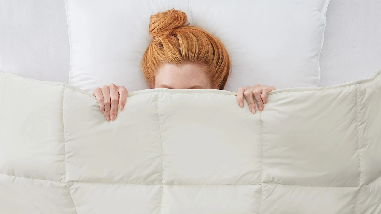 Dekbed Select Wol 4-seizoenen - Afbeelding 3