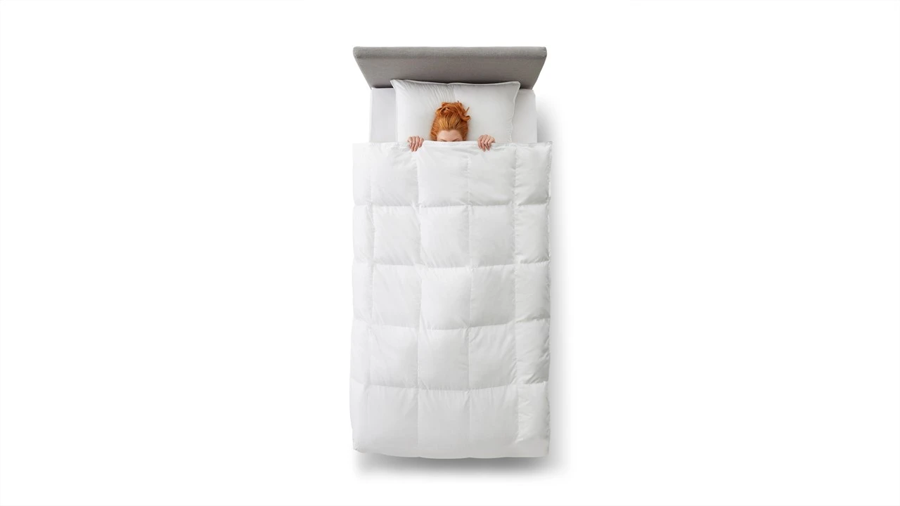 Dekbed Silvana Royale Warm 100% Dons Winter - Afbeelding 2