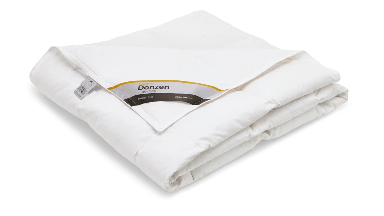 Dekbed Superieur 90% Dons Zomer