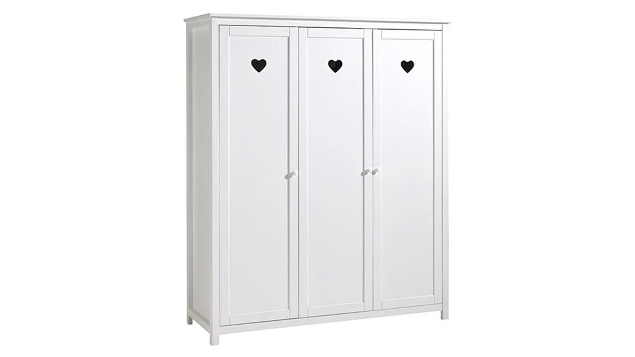 Draaideurkast Amori 3-deurs