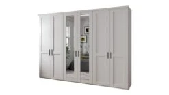 Draaideurkast Chateau Met Spiegel