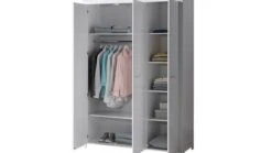 Draaideurkast Erik 3-deurs