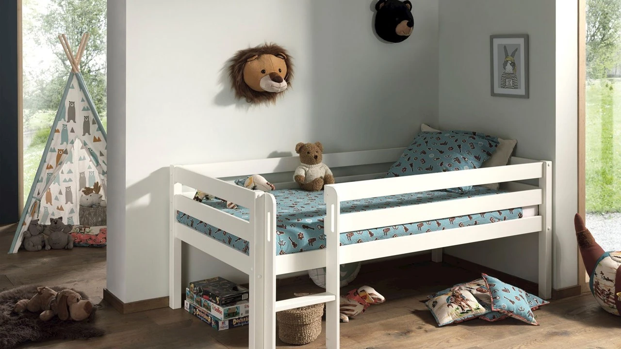 Halfhoogslaper Pino - Afbeelding 2