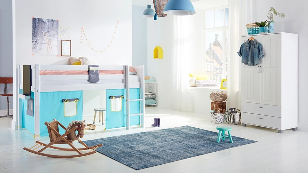 Halfhoogslaper Puck - Afbeelding 2