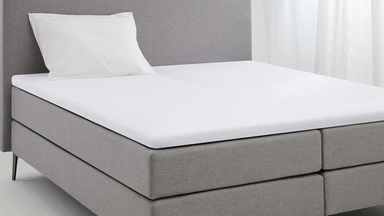 Hoeslaken Cinderella Basic Splittopmatras - Afbeelding 2