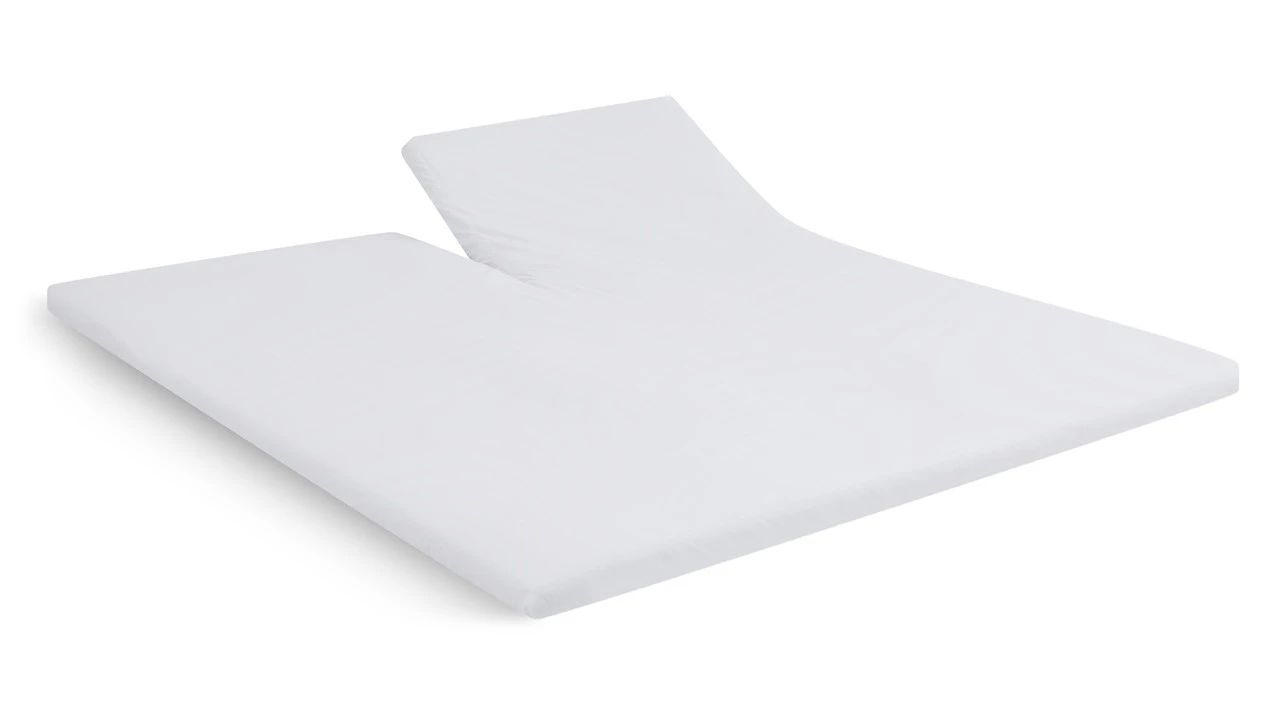 Hoeslaken Cinderella Basic Splittopmatras