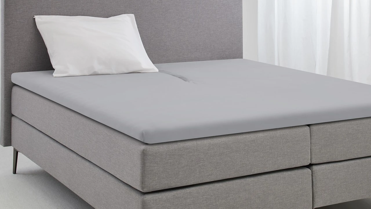 Hoeslaken Kayori Jersey Kyoto Splittopper - Afbeelding 2