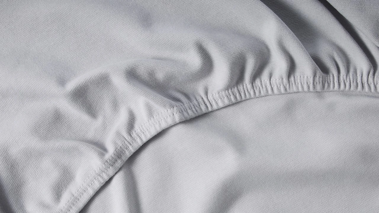 Hoeslaken Kayori Jersey Kyoto Splittopper - Afbeelding 3