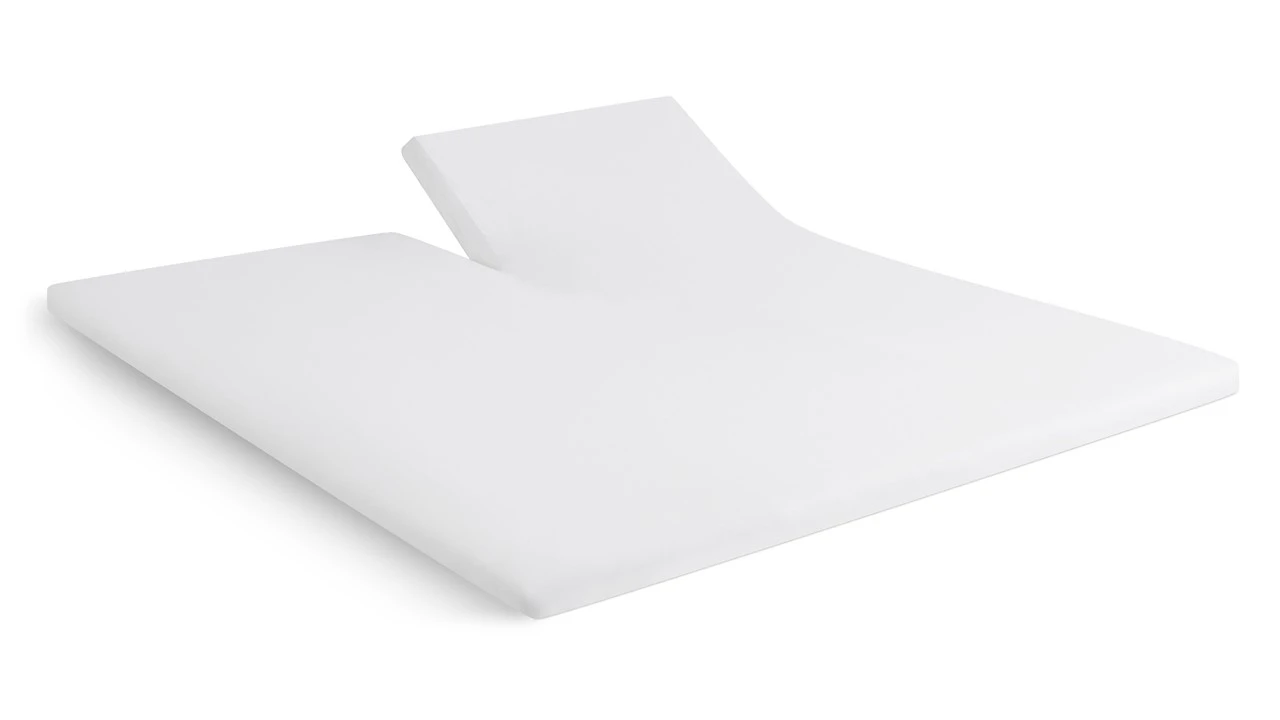 Hoeslaken B Bright Jersey Splittopper