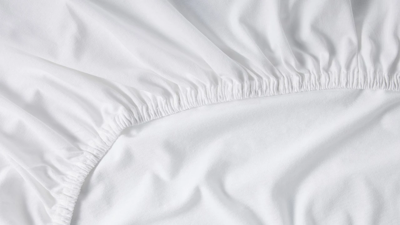 Hoeslaken B Bright Jersey Splittopper - Afbeelding 3