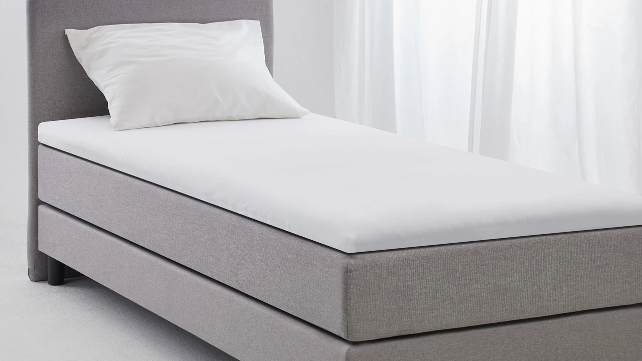 Hoeslaken B Bright Jersey Topper - Afbeelding 2