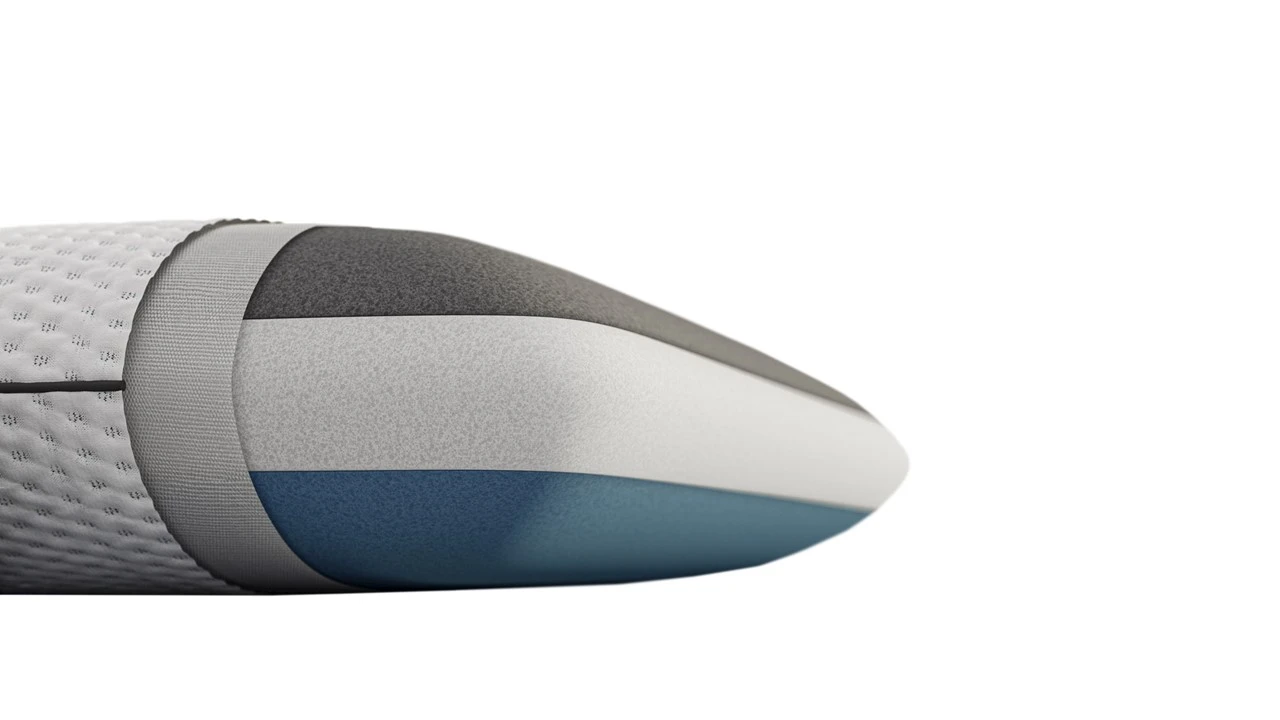 Hoofdkussen Emma Diamond - Afbeelding 2